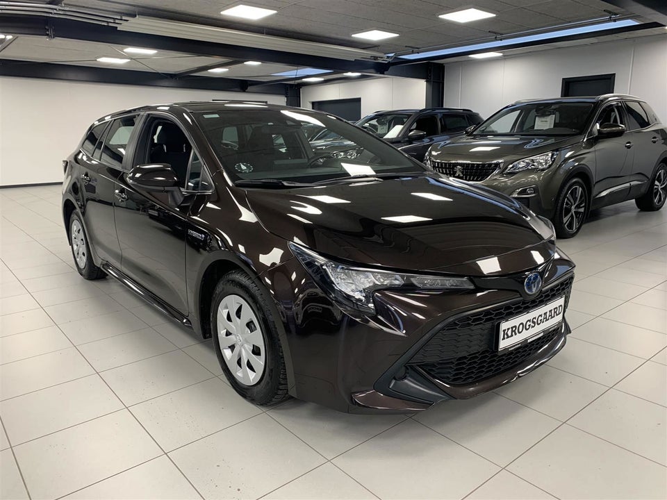 Toyota Corolla 1,8 Hybrid H1 Touring Sports MDS 5d