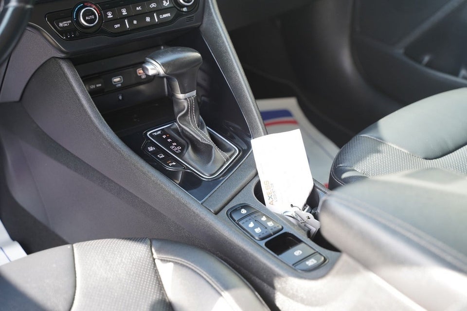 Kia Niro 1,6 PHEV Advance DCT 5d