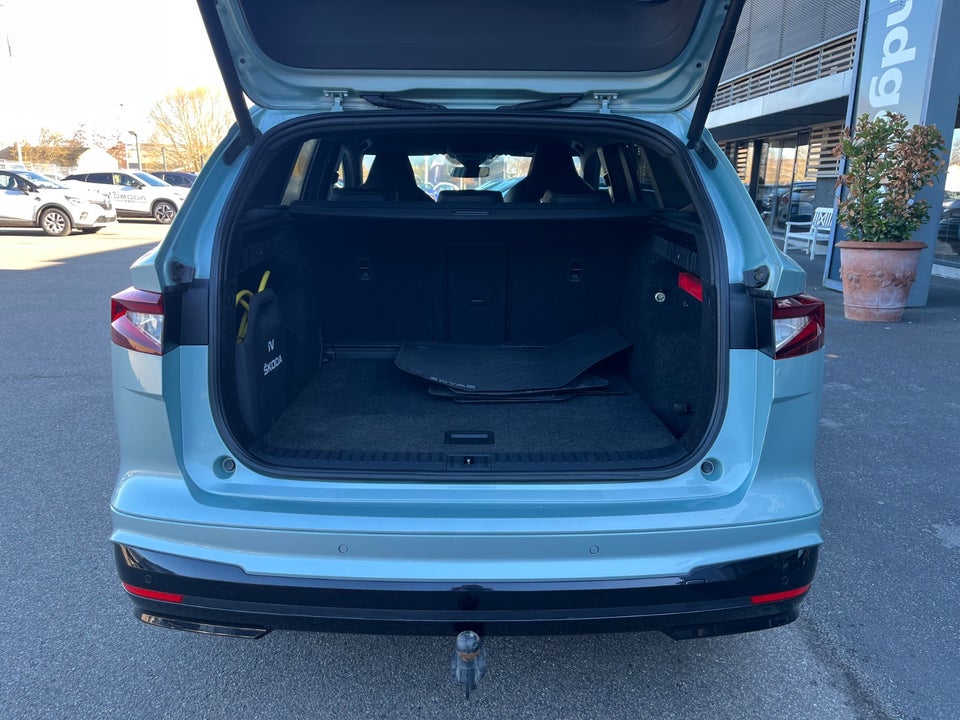 Skoda Enyaq 80 iV Sportline 5d