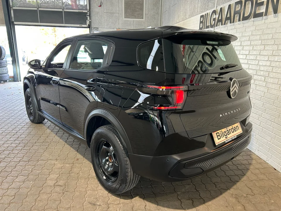 Citroën ë-C3 Aircross 44 You! 5d