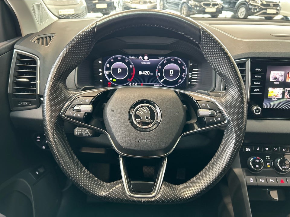 Skoda Karoq 1,5 TSi 150 Celebration DSG 5d