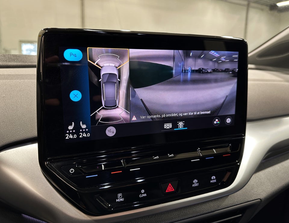 VW ID.4 52 Pure Performance 5d