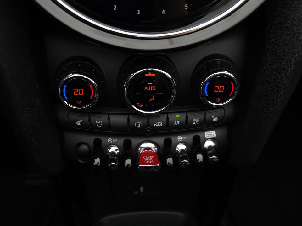 MINI Cooper S 2,0 Essential Cabriolet aut. 2d