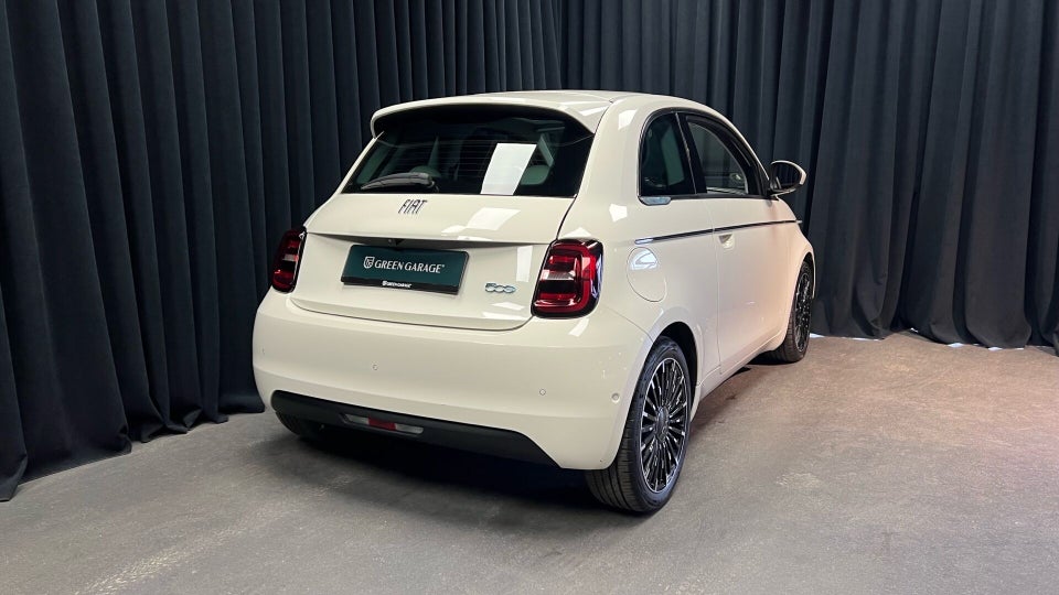 Fiat 500e 42 la Prima 3d