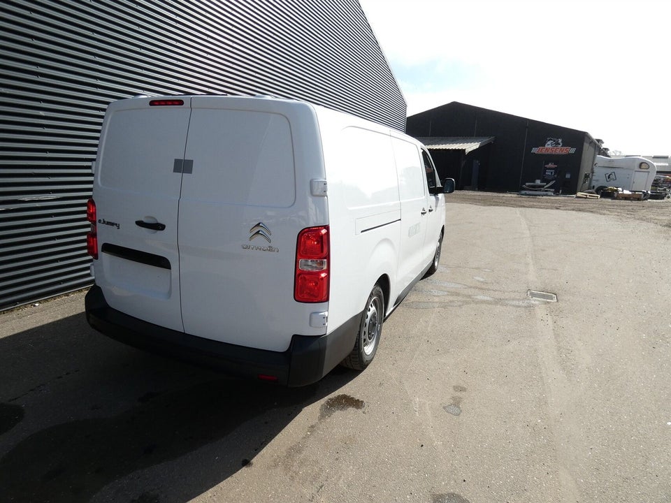Citroën ë-Jumpy 75 L3 FleetLine