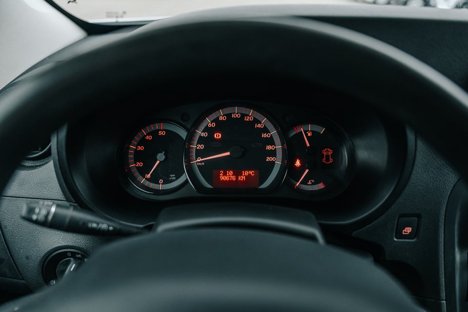 Mercedes Citan 109 1,5 CDi Fighter L