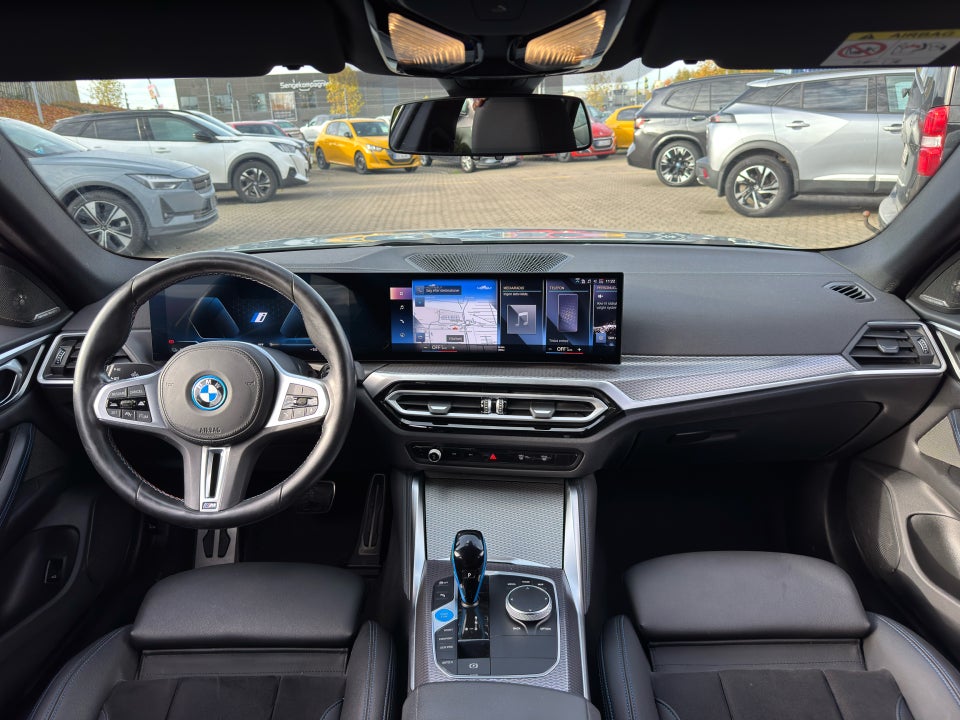 BMW i4 M50 M-Sport xDrive 5d