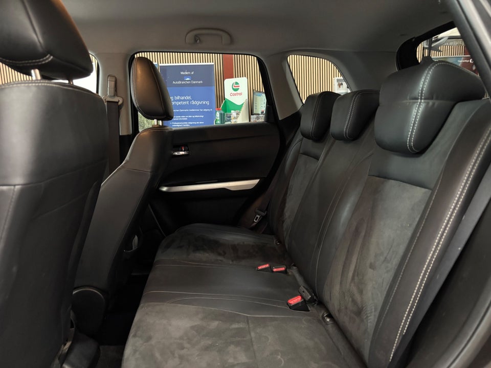 Suzuki Vitara 1,6 Exclusive 5d