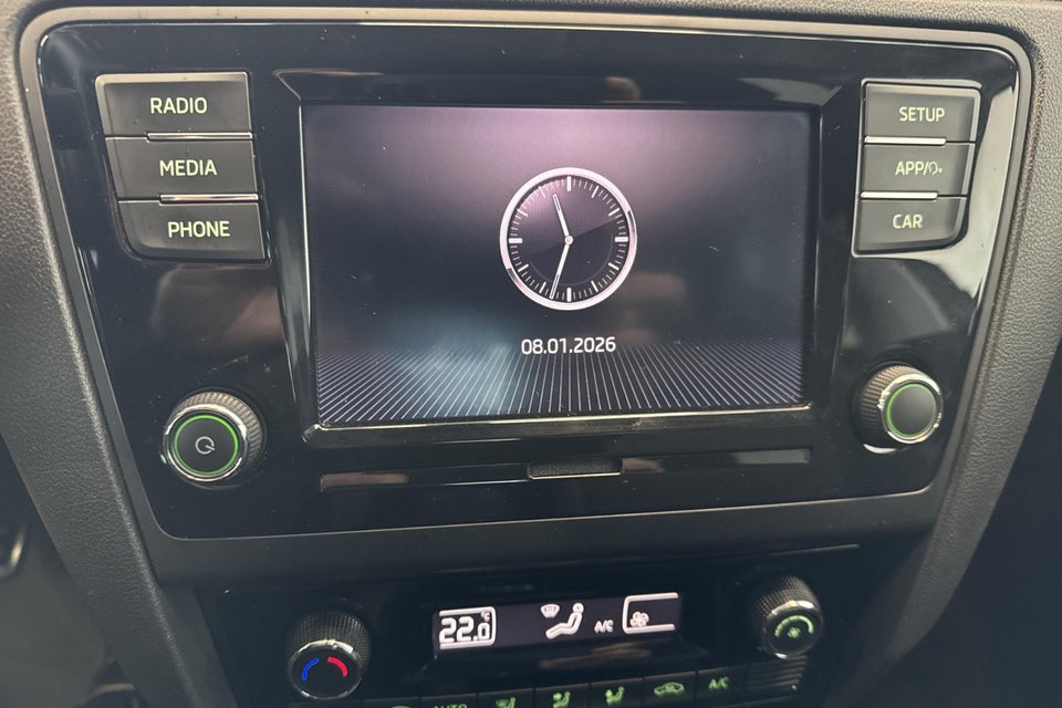 Skoda Rapid 1,0 TSi 110 ICE 5d