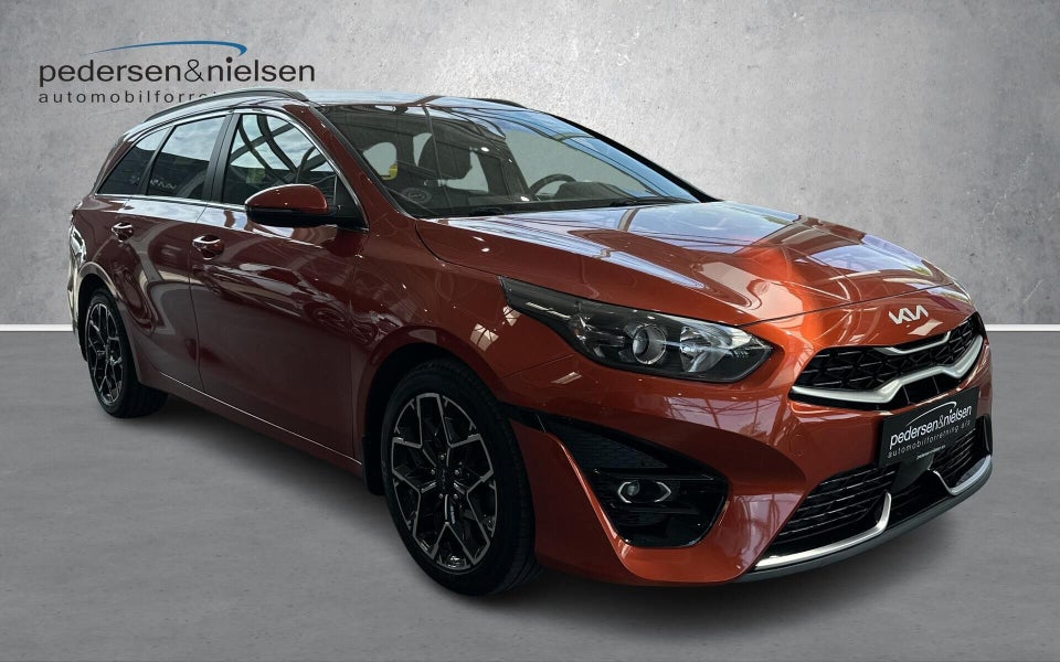 Kia Ceed 1,5 T-GDi GT-Line S SW 5d