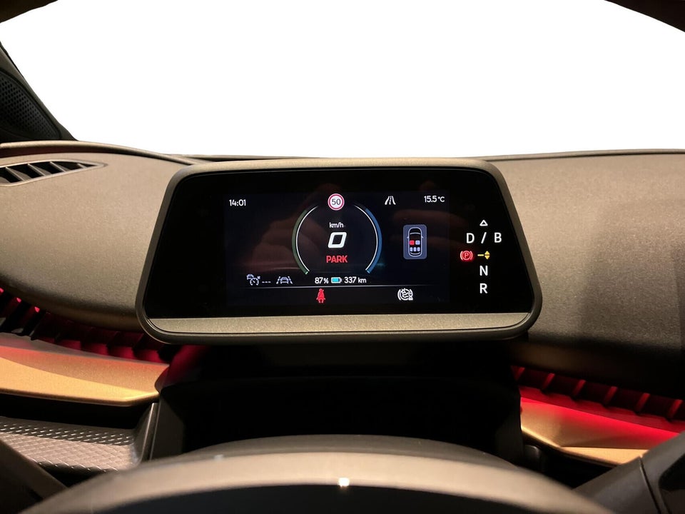 Cupra Tavascan 77 Endurance 5d