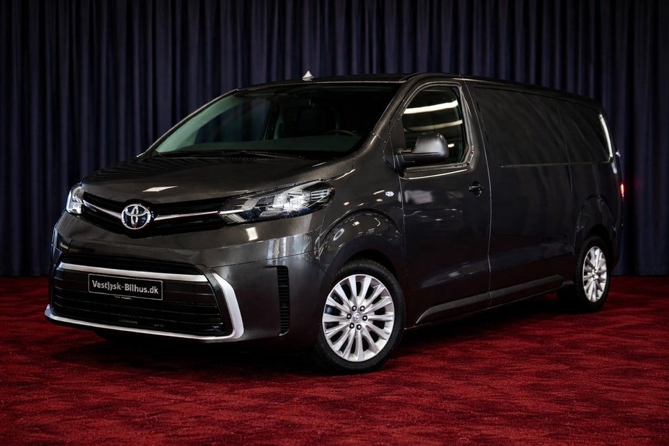 Toyota ProAce 75 Long Comfort Master