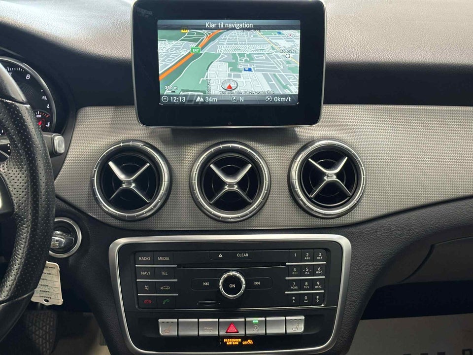 Mercedes CLA200 1,6 Shooting Brake aut. 5d