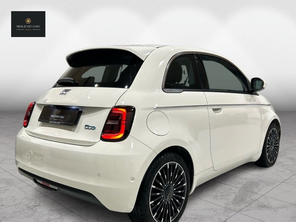 Fiat 500e 42 la Prima Sky 3d