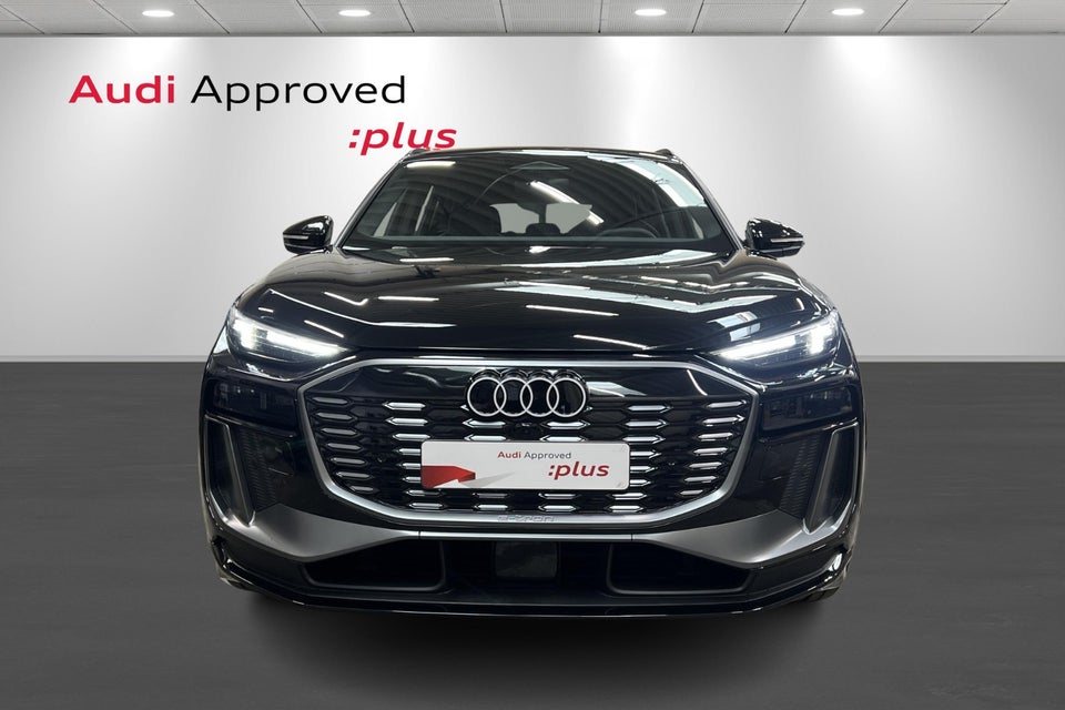 Audi Q6 e-tron Ultra performance 5d