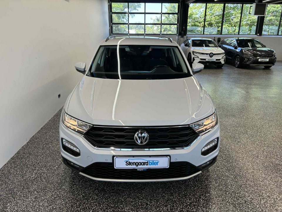 VW T-Roc 1,5 TSi 150 Style DSG 5d