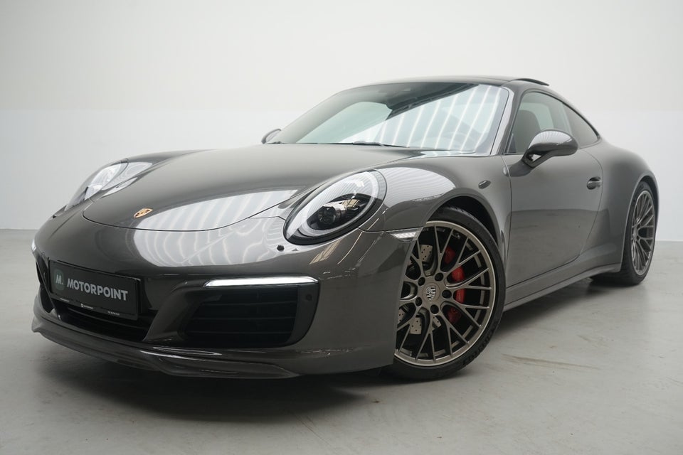 Porsche 911 Carrera 4S 3,0 Coupé PDK 2d