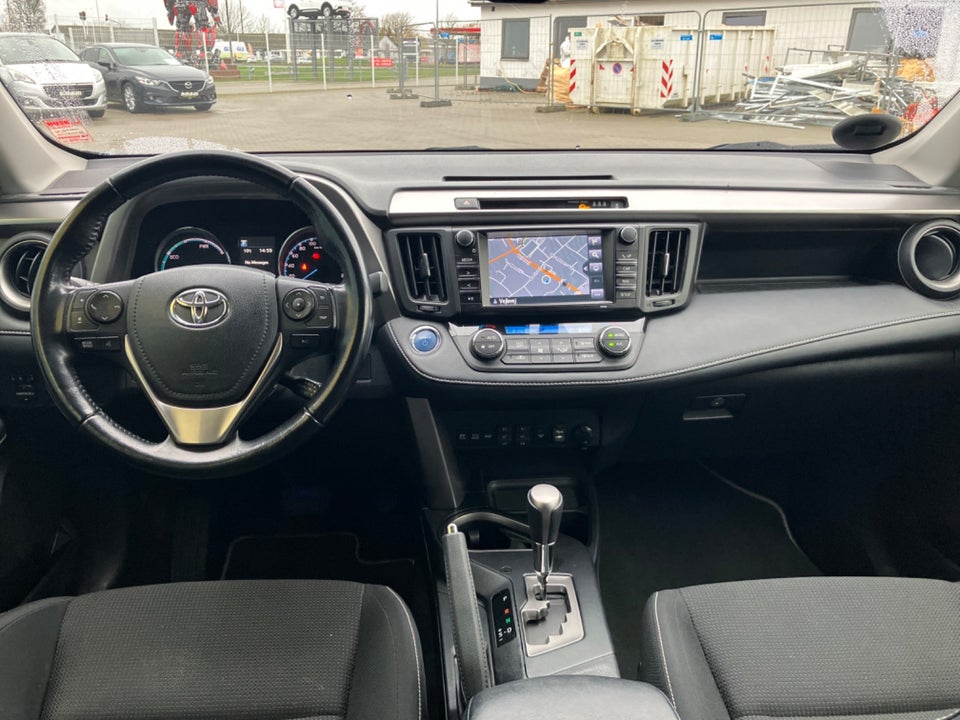 Toyota RAV4 2,5 Hybrid H3 MDS 5d