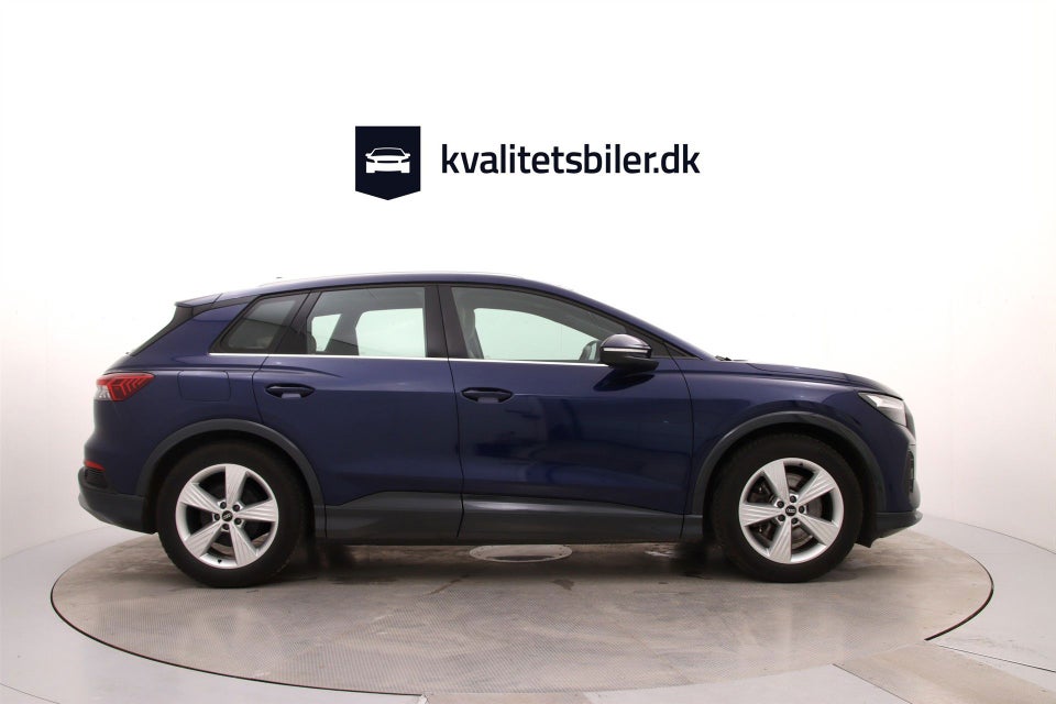 Audi Q4 e-tron 45 quattro 5d