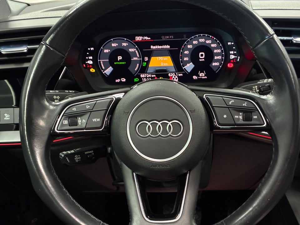 Audi A3 40 TFSi e Prestige Sportback S-tr. 5d