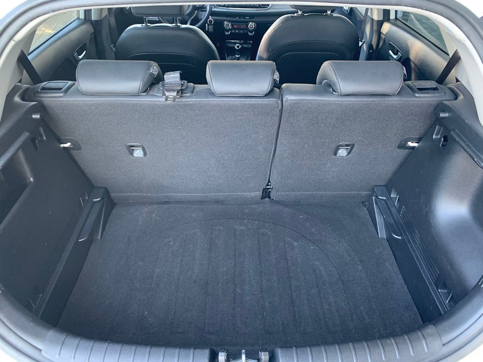 Kia Rio 1,25 MPi Prestige+ 5d