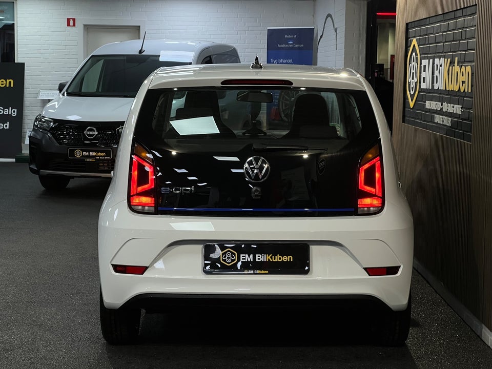 VW e-Up! 5d