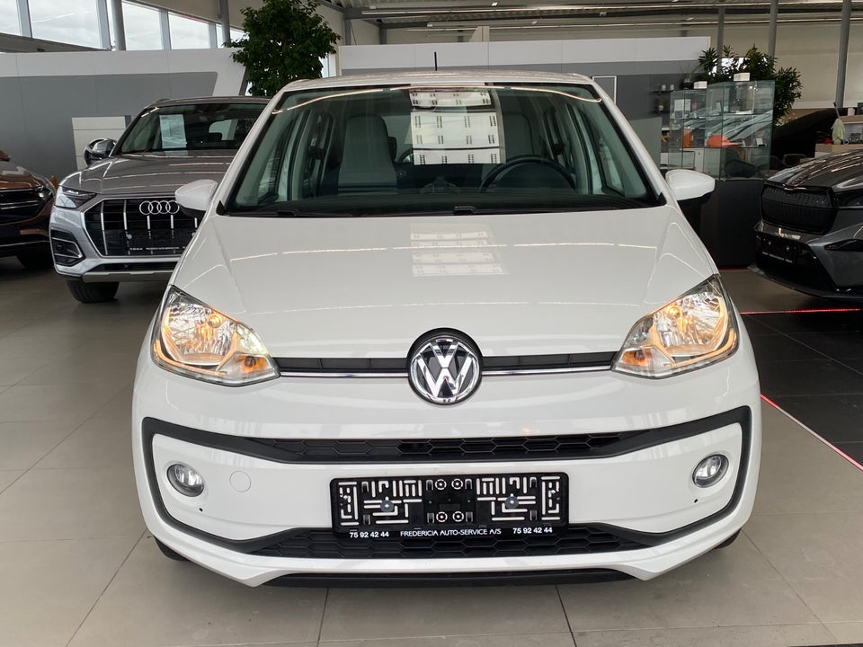 VW Up! 1,0 MPi 60 Move Up! 5d