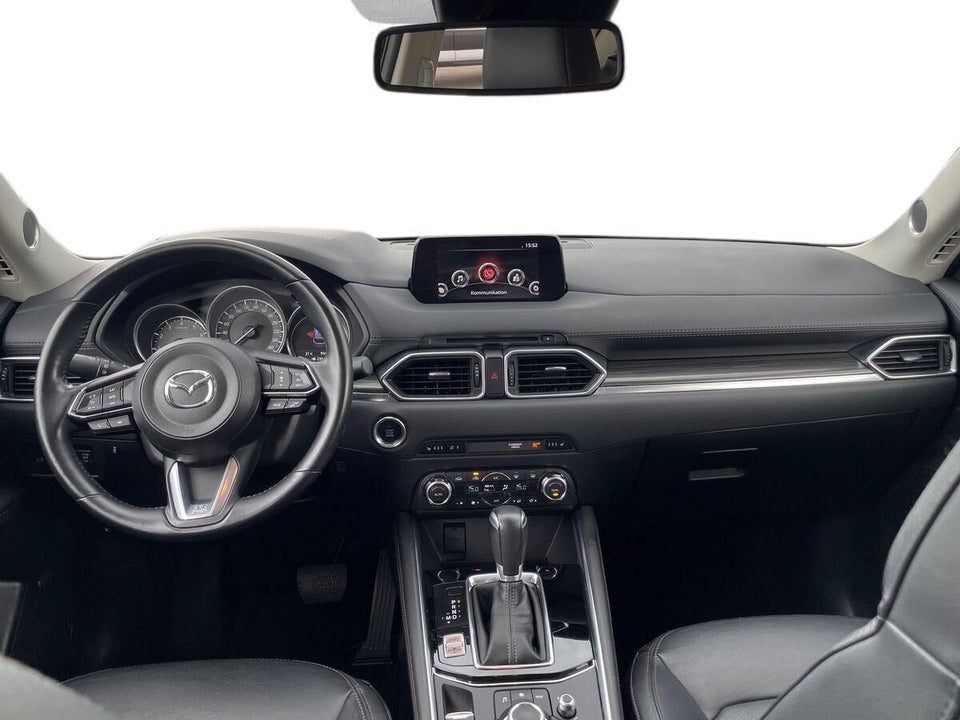 Mazda CX-5 2,5 SkyActiv-G 194 Optimum aut. AWD 5d