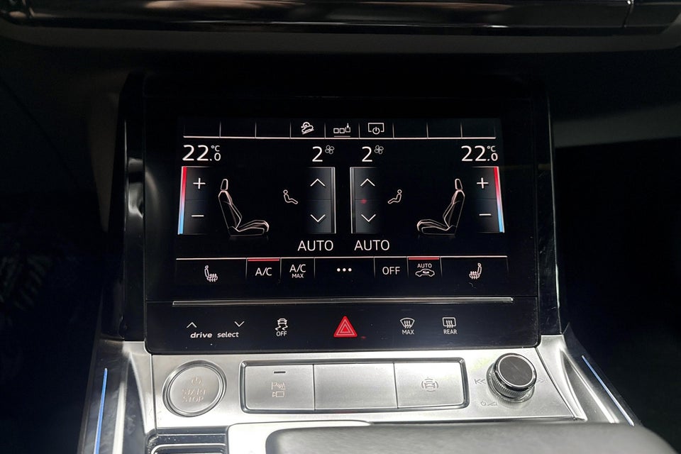 Audi e-tron 55 Advanced Prestige quattro 5d