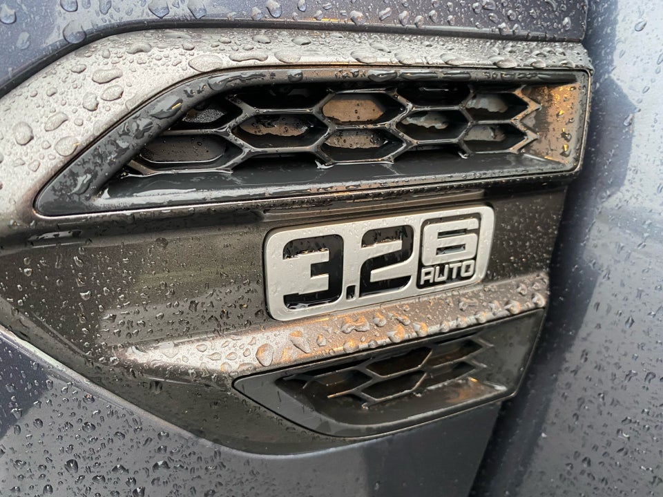 Ford Ranger 3,2 TDCi Db.Kab Wildtrak aut. 4x4 4d