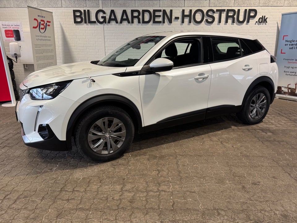 Peugeot e-2008 50 Allure 5d