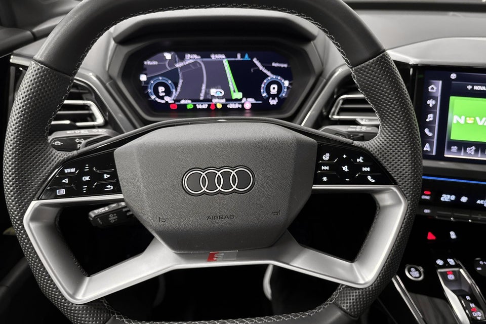 Audi Q4 e-tron 45 Ultra 5d