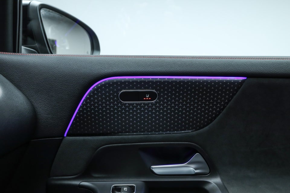 Mercedes EQA250+ AMG Advance Plus 5d