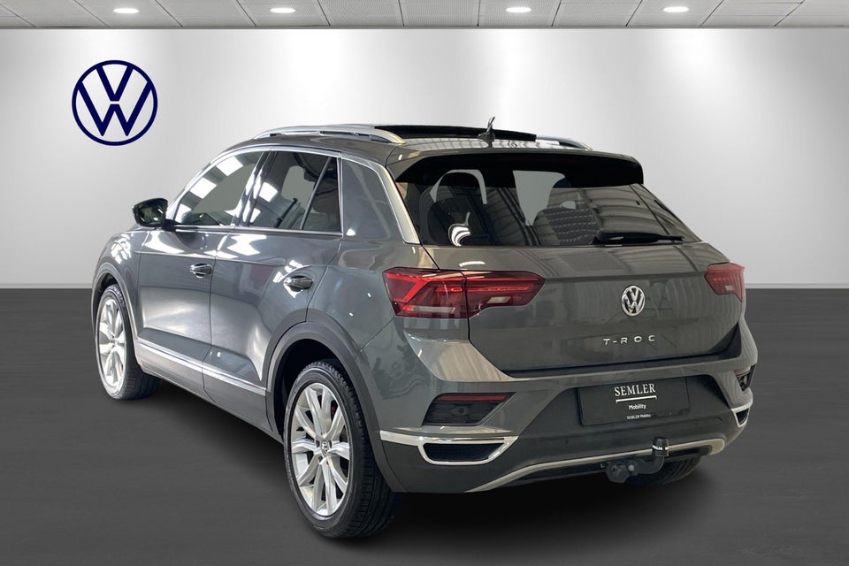VW T-Roc 1,5 TSi 150 Sport DSG 5d