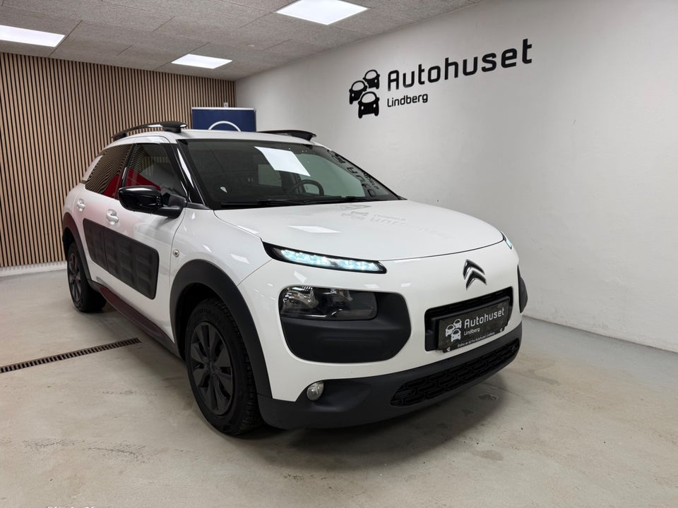 Citroën C4 Cactus 1,6 BlueHDi 100 Feel 5d