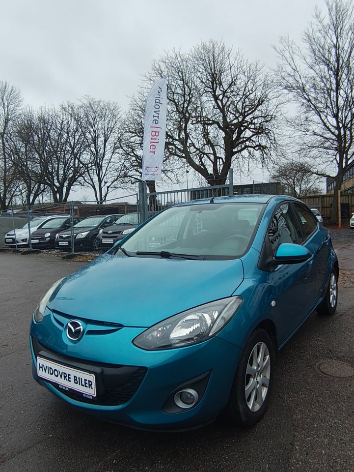 Mazda 2 1,3 Advance 5d