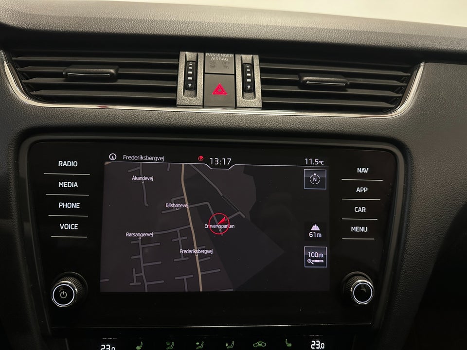 Skoda Octavia 1,5 TSi 150 Business Line Combi DSG 5d