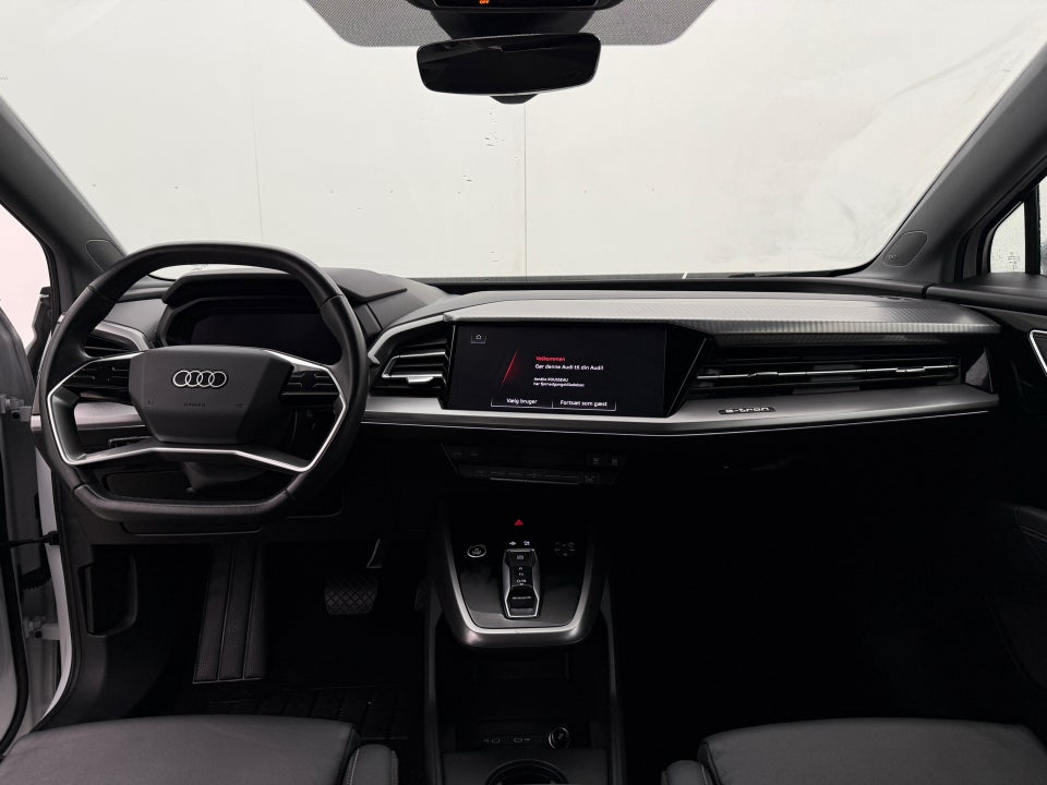 Audi Q4 e-tron 40 Advanced 5d
