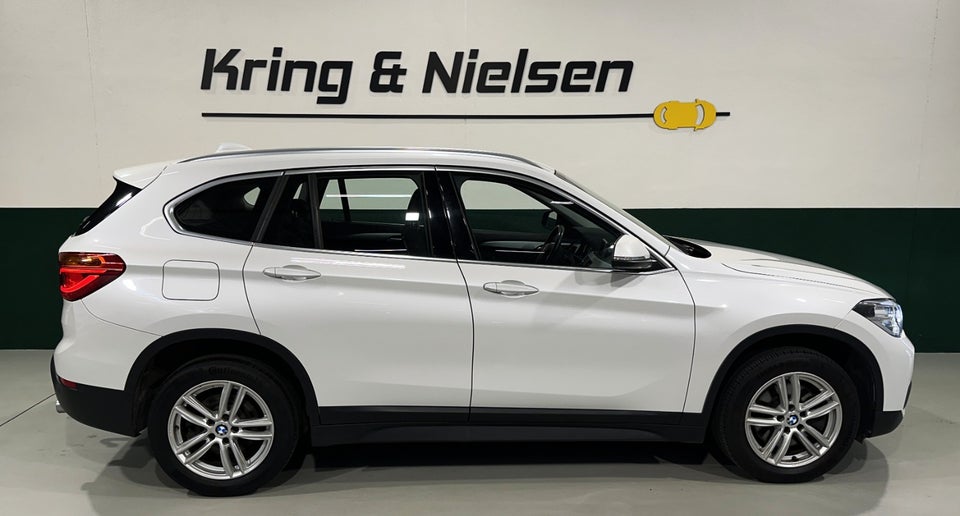 BMW X1 2,0 sDrive20d Advantage aut. 5d