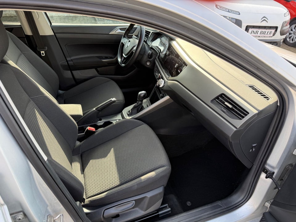 VW Polo 1,0 TSi 95 Comfortline DSG 5d