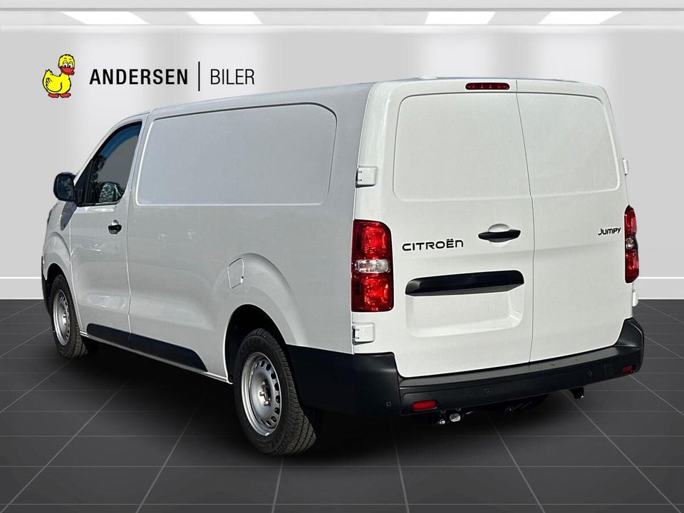 Citroën Jumpy 2,0 BlueHDi 145 L3 FlexLine