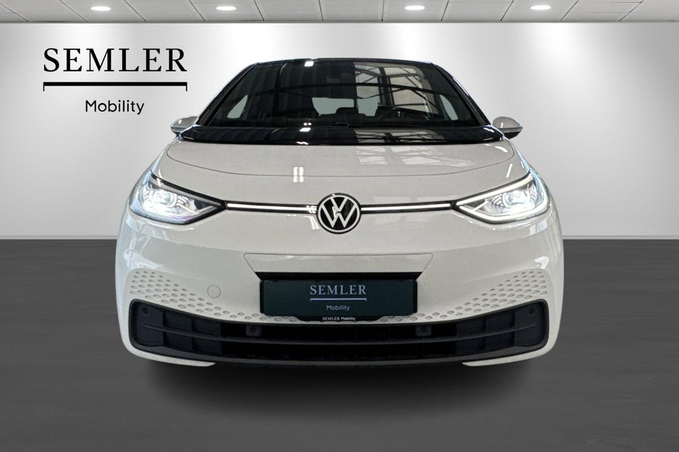 VW ID.3 58 1ST Plus Performance 5d