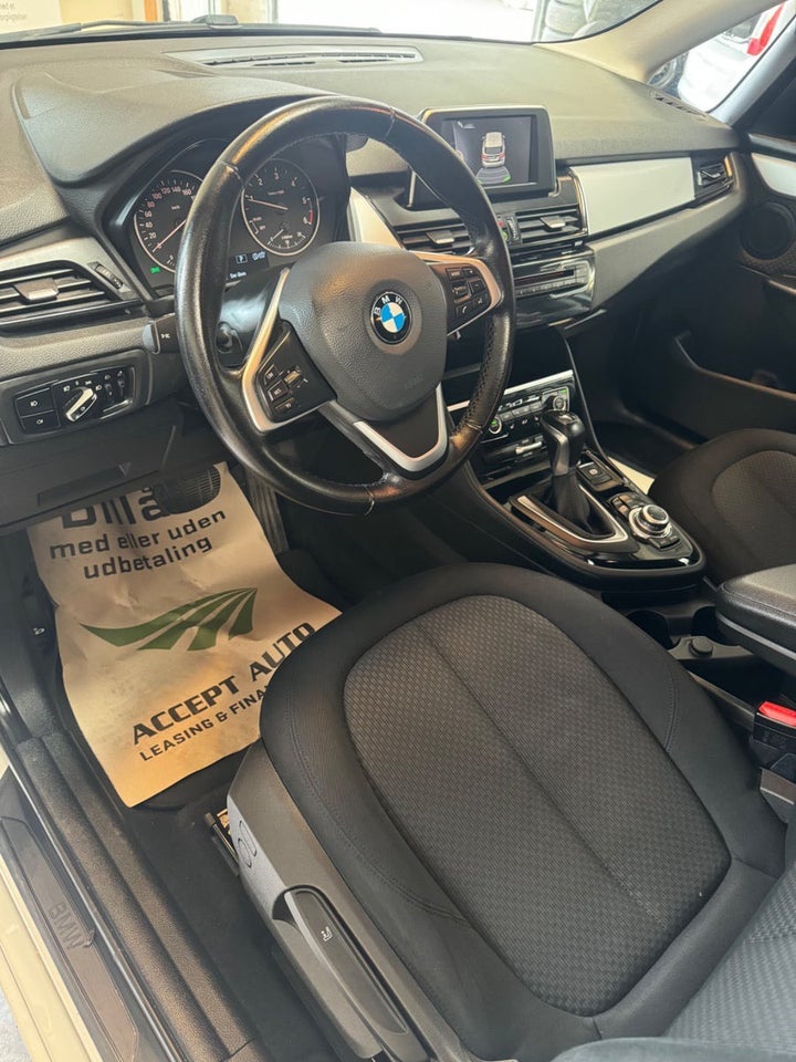 BMW 218d 2,0 Active Tourer Advantage aut. 5d