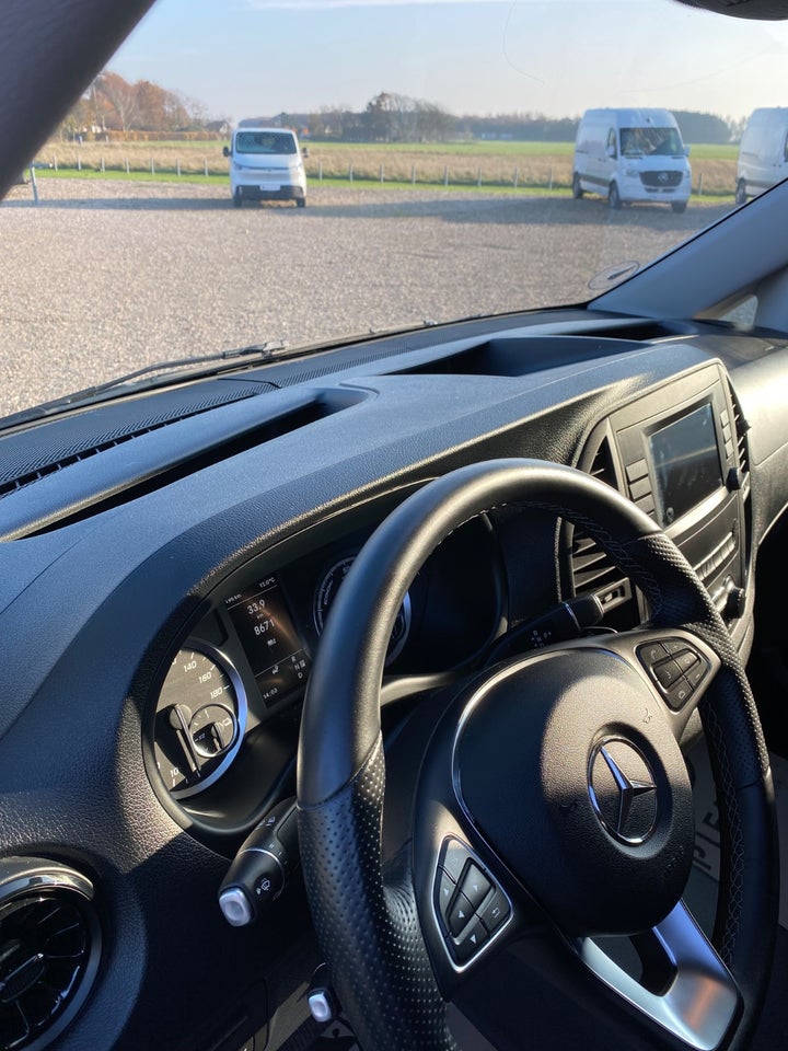 Mercedes eVito 112 L