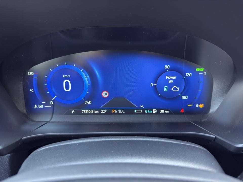 Ford Kuga 2,5 PHEV ST-Line X CVT 5d