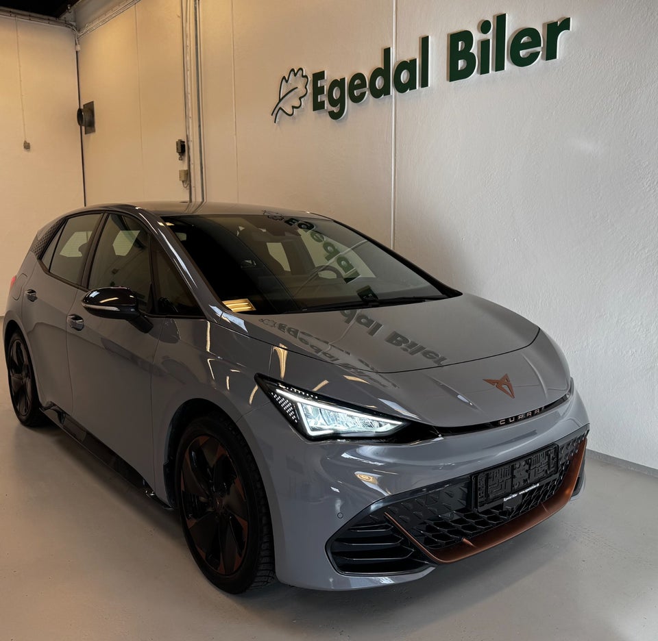 Cupra Born 58 e-Boost 5d