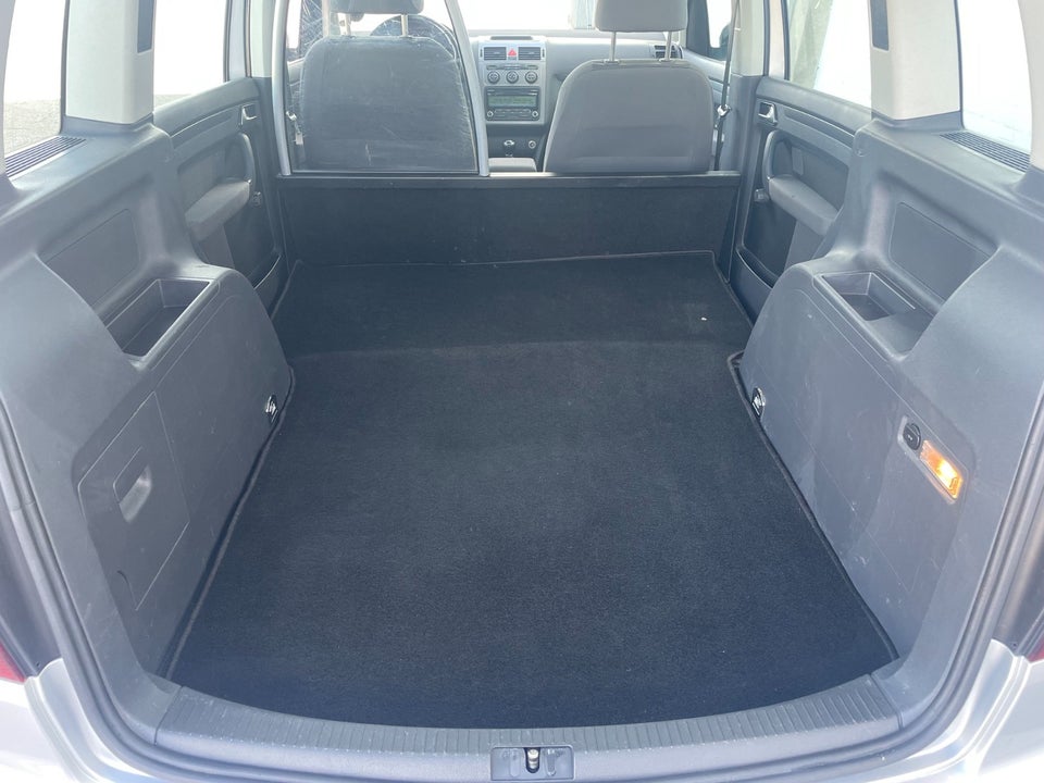 VW Touran 1,4 TSi 140 Conceptline Van 5d