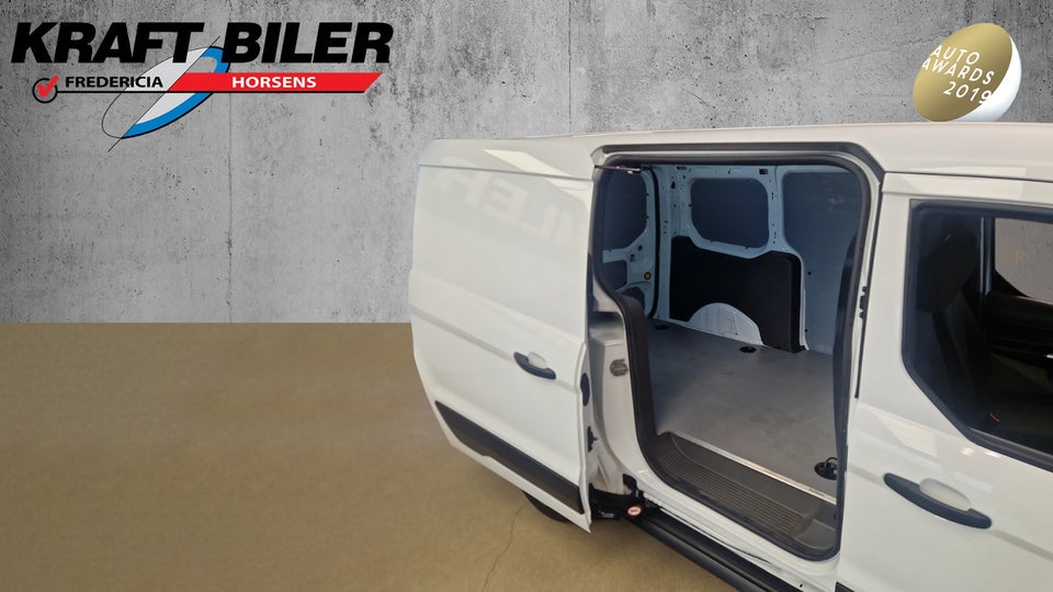 Ford Transit Connect 1,5 TDCi 100 Trend lang
