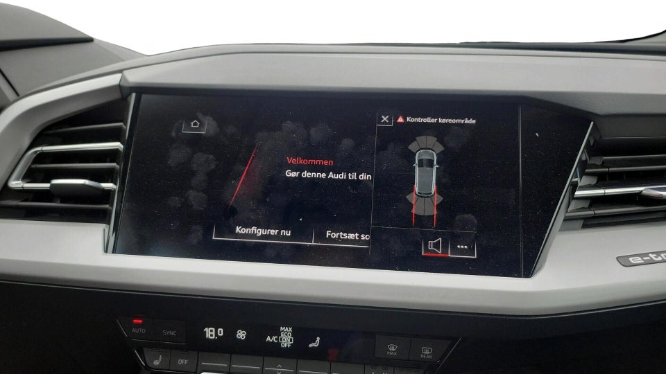 Audi Q4 e-tron 40  5d