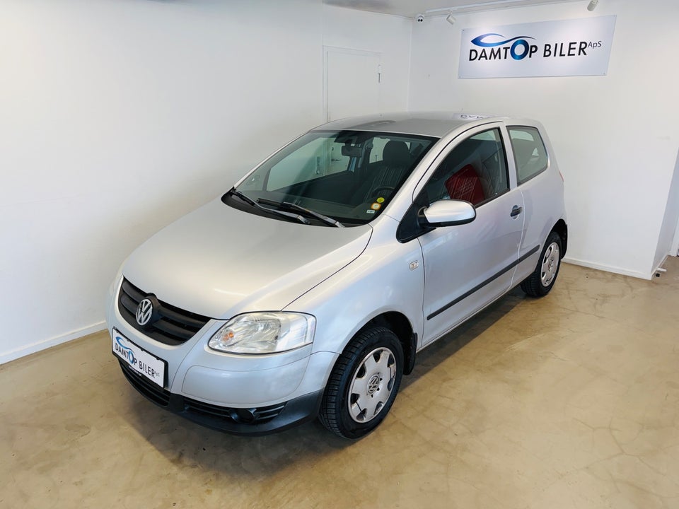 VW Fox 1,2  3d